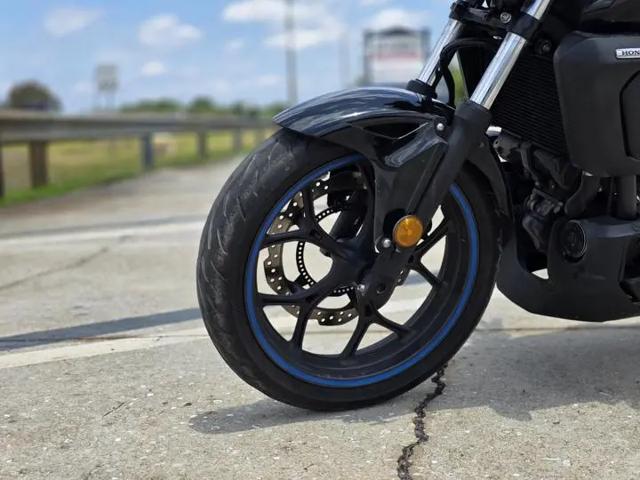 2018 Honda® CTX700 DCT ABS - Photo 3