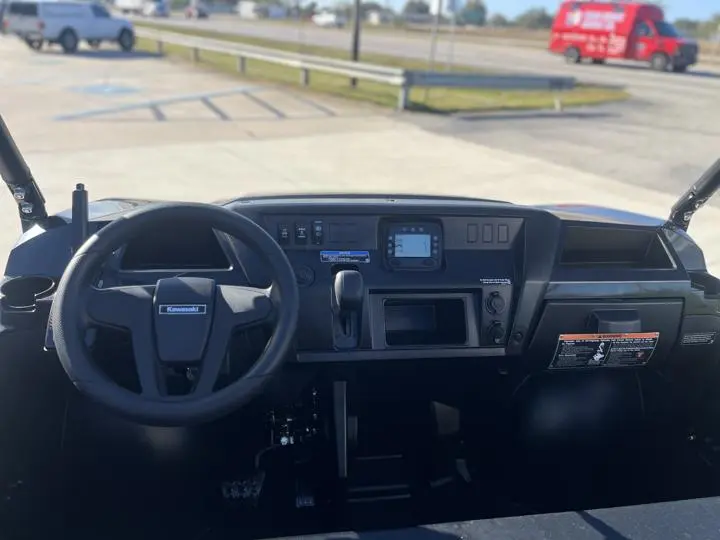 2025 Kawasaki MULE PRO-DXT EPS - Photo 16
