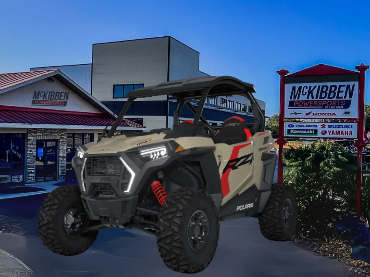 2026 Polaris® RZR Trail S 1000 Ultimate - Photo 2