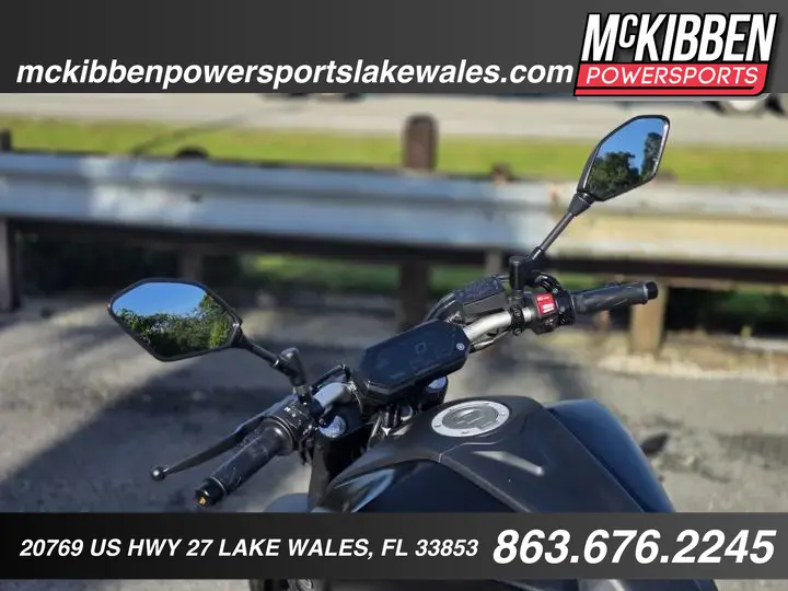 2022 Yamaha Mt-07 - Photo 19