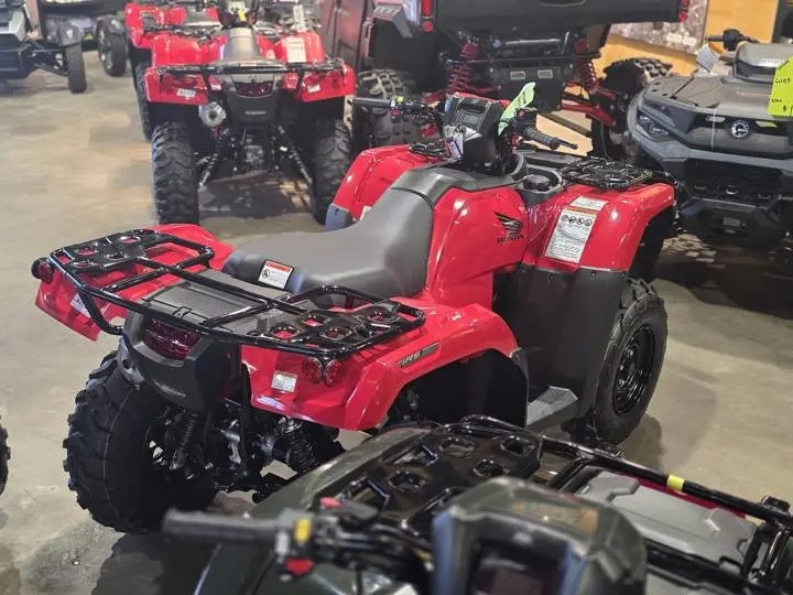 2025 Honda® Fourtrax Foreman Rubicon 4X4 Eps - Photo 11