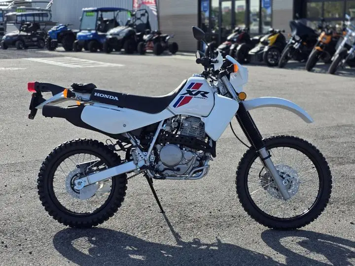 2025 Honda® Xr650l - Photo 10