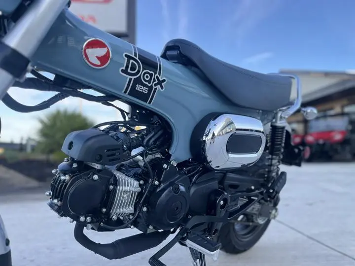 2025 Honda® Dax 125 - Photo 5