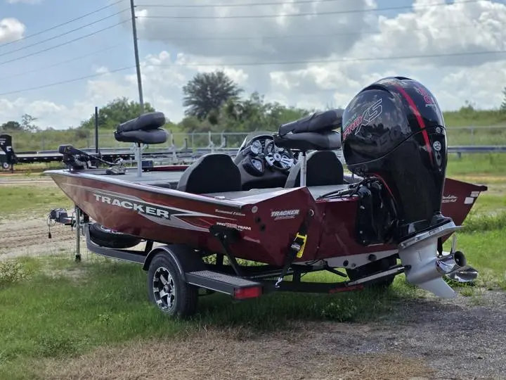 2020 Tracker® Boats Pro Team 195 Txw Tournament Ed - Photo 5