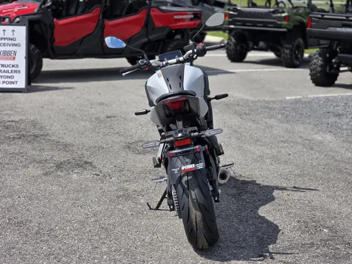 2025 Yamaha Mt-07 - Photo 8