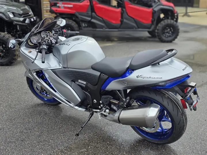 2025 Suzuki Hayabusa - Photo 7