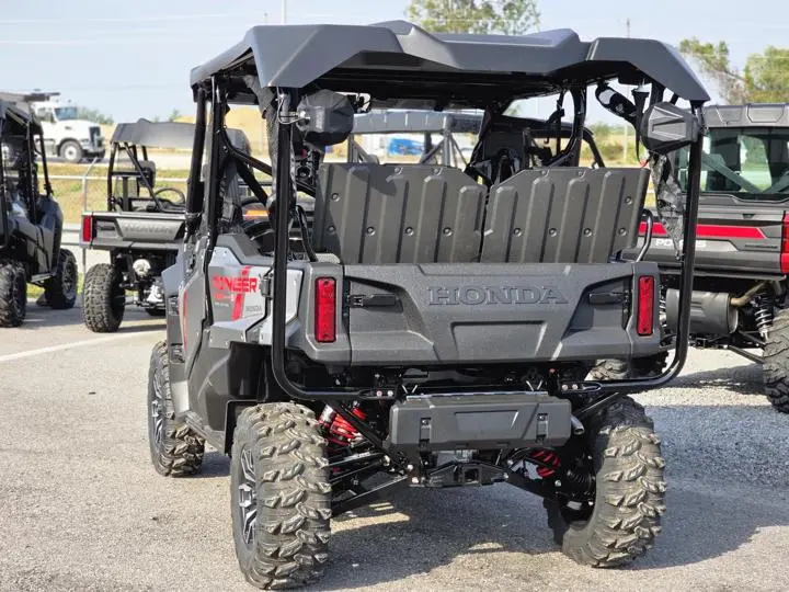 2025 Honda® Pioneer 1000-5 Trail Special Edition - Photo 7