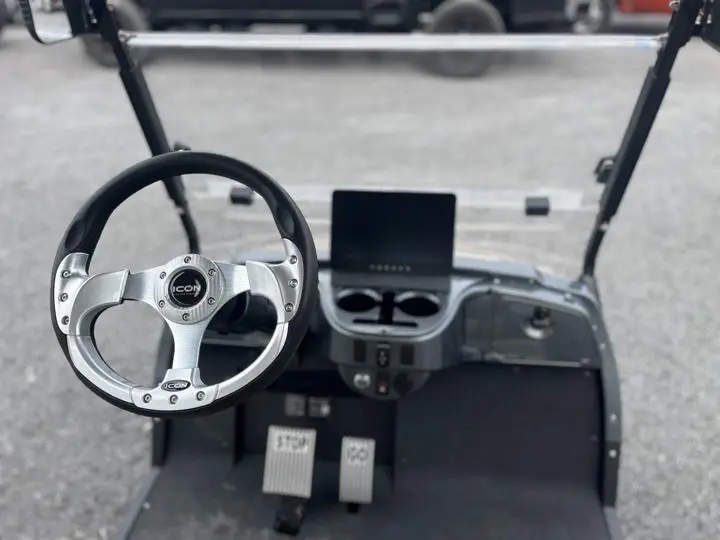 2025 Icon EV I40 - Photo 11