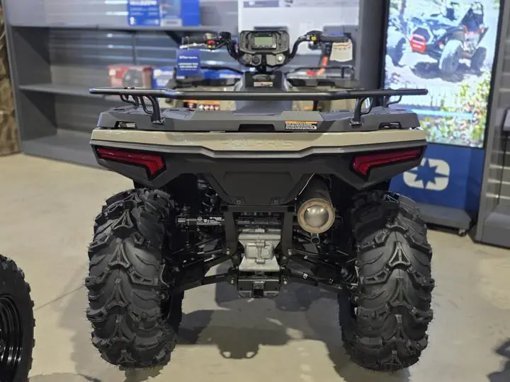2025 Polaris® Sportsman 570 EPS - Photo 8