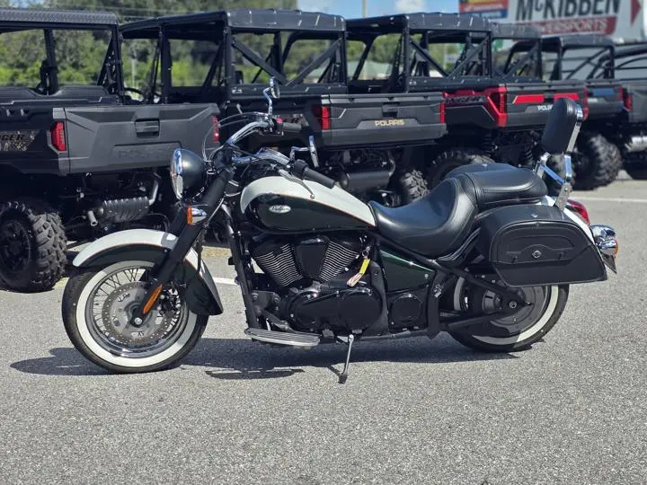 2022 Kawasaki Vulcan 900 Classic - Photo 4
