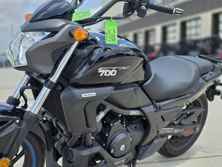 2018 Honda® CTX700 DCT ABS - Photo 5