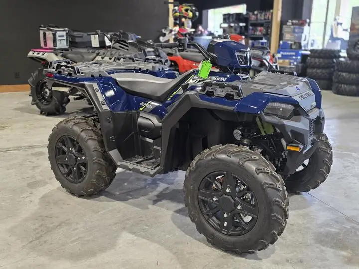 2025 Polaris® Sportsman 850 Trail - Photo 11