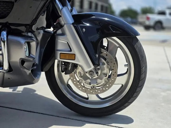 2015 Honda® Gold Wing Audio Comfort - Photo 16