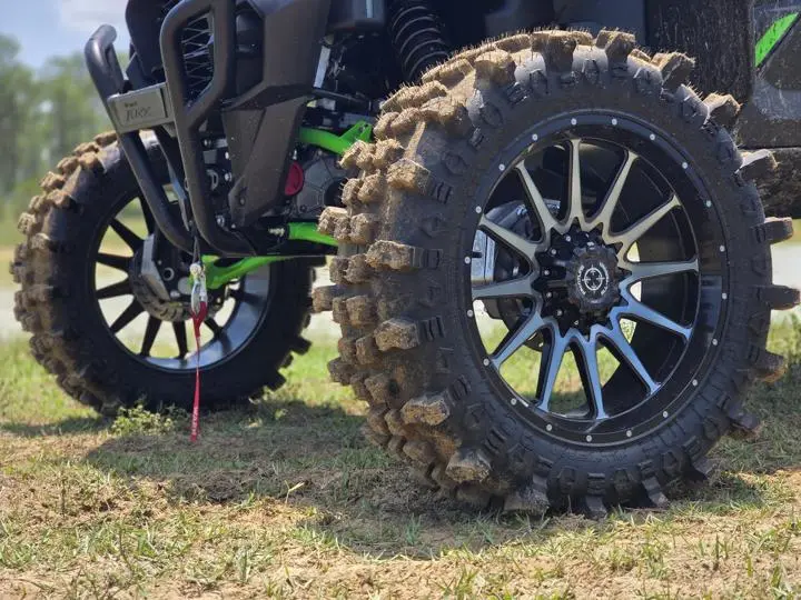 2025 Kawasaki Teryx Krx4 1000 Lifted Edition - Photo 3