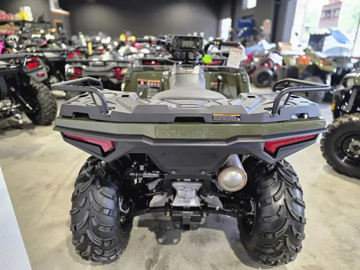 2025 Polaris® Sportsman 570 EPS - Photo 6