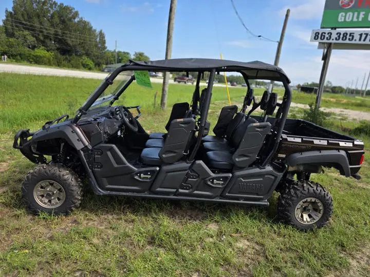 2024 Yamaha Viking Vi Eps Ranch Edition - Photo 5