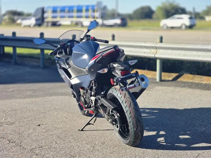 2026 Kawasaki Ninja 500 Abs - Photo 9