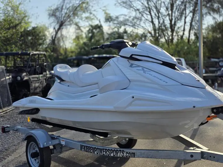2025 Yamaha WaveRunners Vx Cruiser With Audio - Photo 7