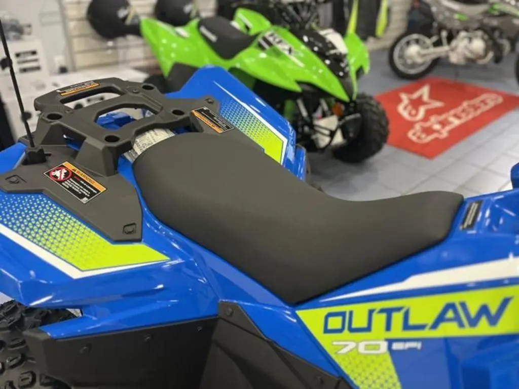2025 Polaris® Outlaw 70 EFI - Photo 12