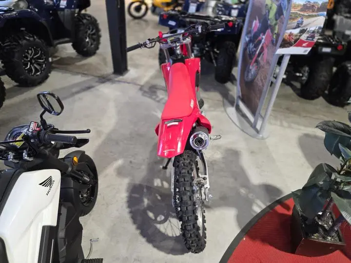 2025 Honda® Crf250f - Photo 10