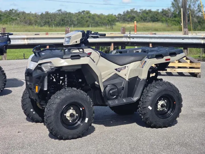2025 Polaris® Sportsman 570 - Photo 2