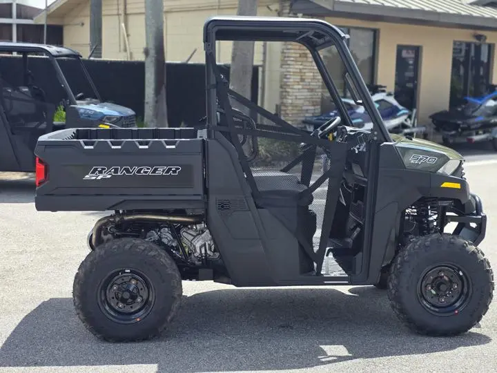 2026 Polaris® RANGER SP 570 - Photo 9