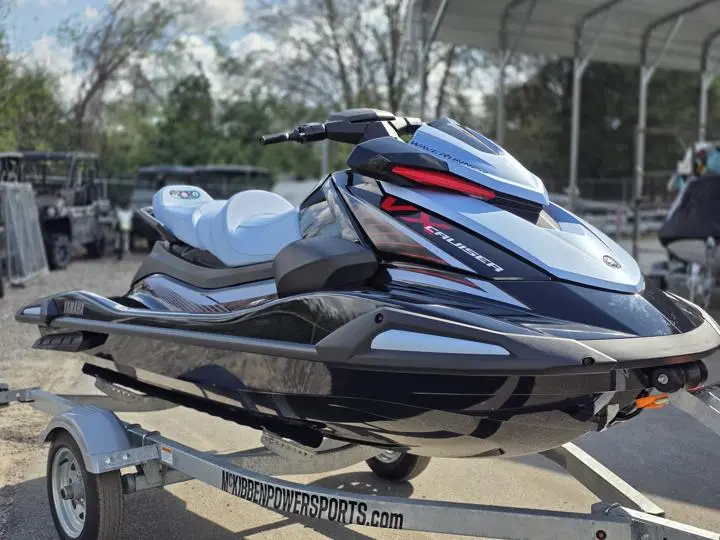 2025 Yamaha WaveRunners Vx Cruiser With Audio - Photo 8