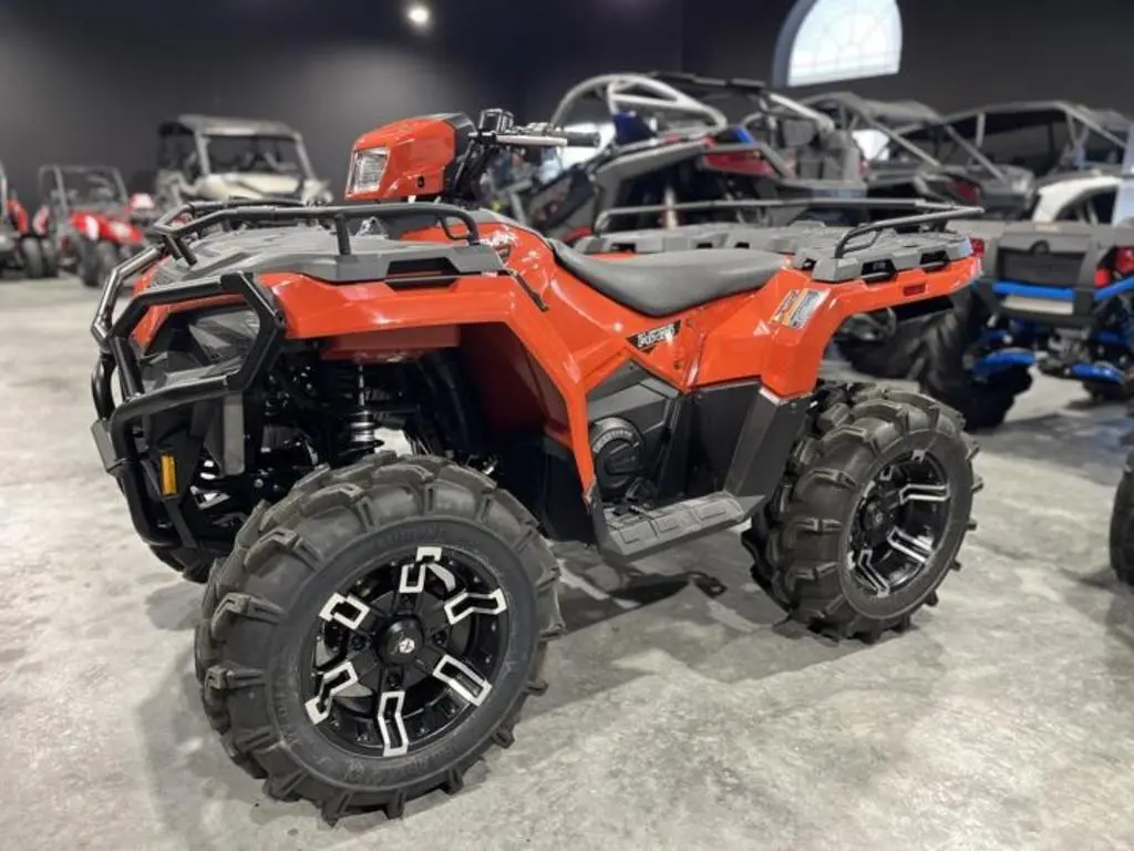 2025 Polaris® Sportsman 570 EPS - Photo 2