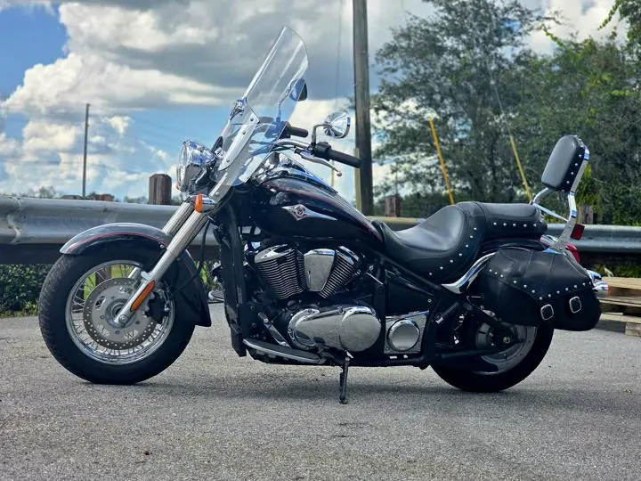 2023 Kawasaki Vulcan 900 Classic Lt - Photo 2