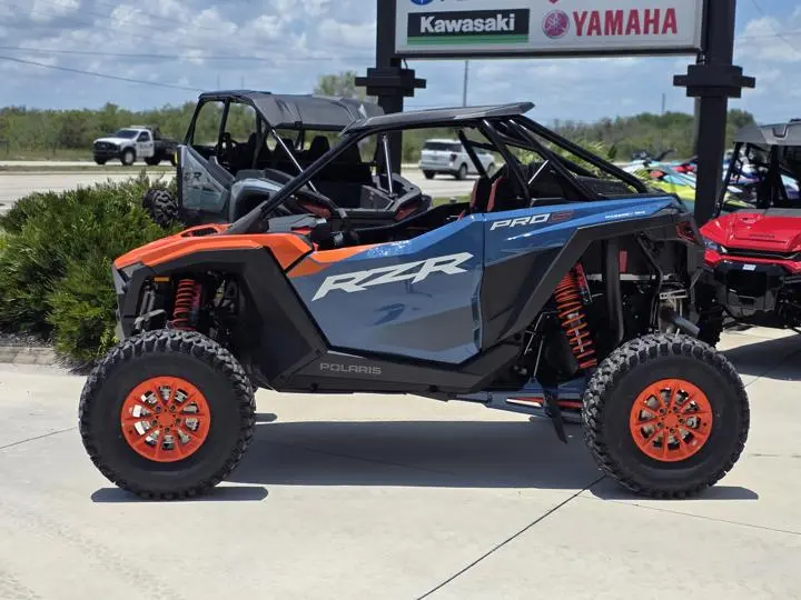 2025 Polaris® Rzr Pro S Ultimate - Photo 5