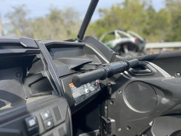 2025 Kawasaki Teryx Krx4 1000 Lifted Edition - Photo 19