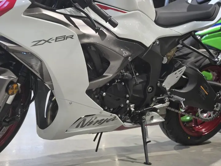 2025 Kawasaki Ninja Zx-6r Abs - Photo 15