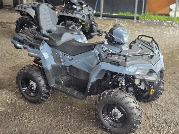 2025 Polaris® Sportsman Touring 570 Eps - Photo 10