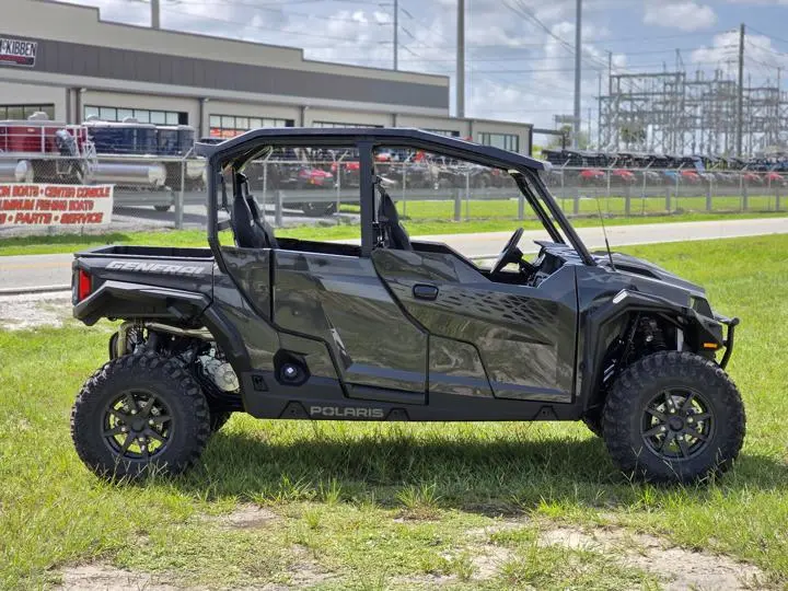 2025 Polaris® General Xp 4 1000 Ultimate - Photo 8