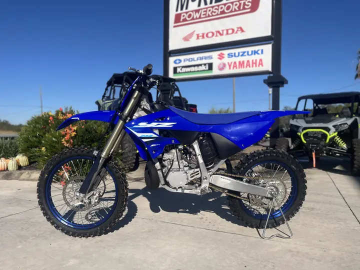 2025 Yamaha Yz250 Team Yamaha Blue - Photo 4