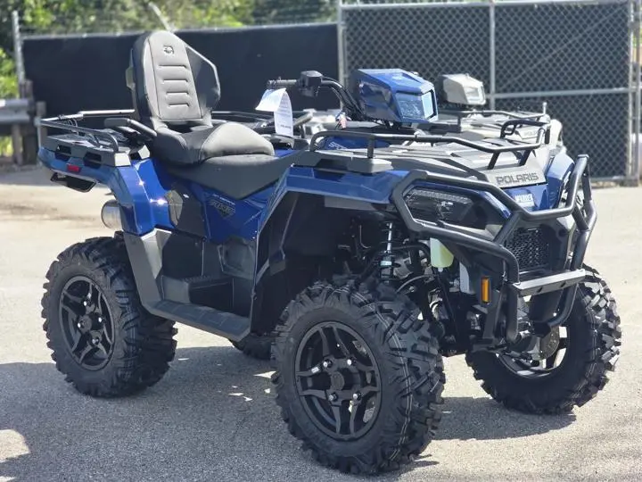 2025 Polaris® Sportsman Touring 570 Premium - Photo 9
