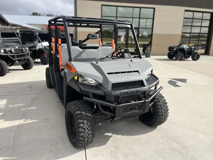 2025 Polaris® Pro XD Full-Size Gas Crew - Photo 10