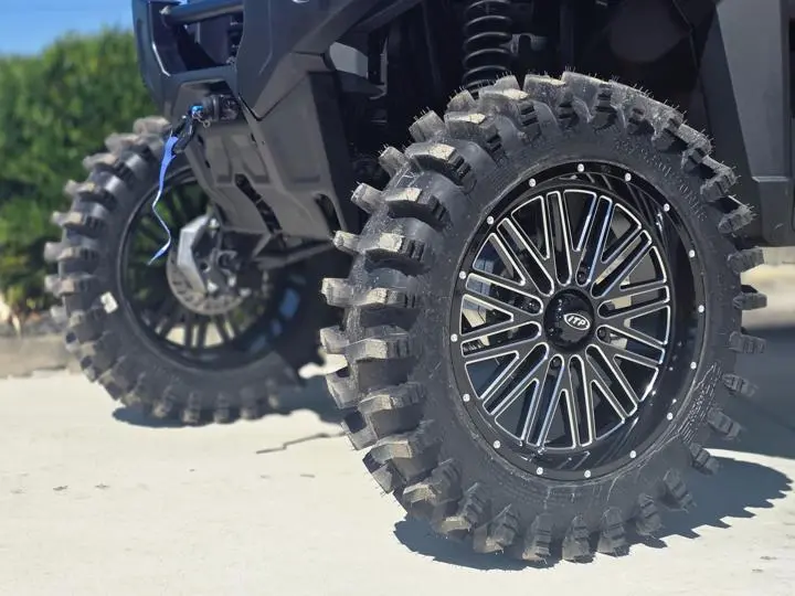 2026 Polaris® Ranger Crew Xp 1000 Texas Edition - Photo 3