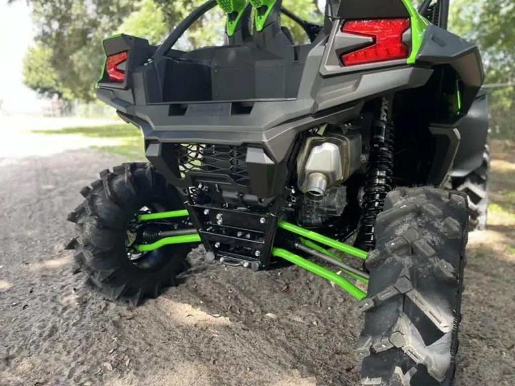 2025 Kawasaki Teryx KRX 1000 Lifted Edition - Photo 11
