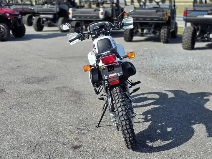 2025 Honda® Xr650l - Photo 8