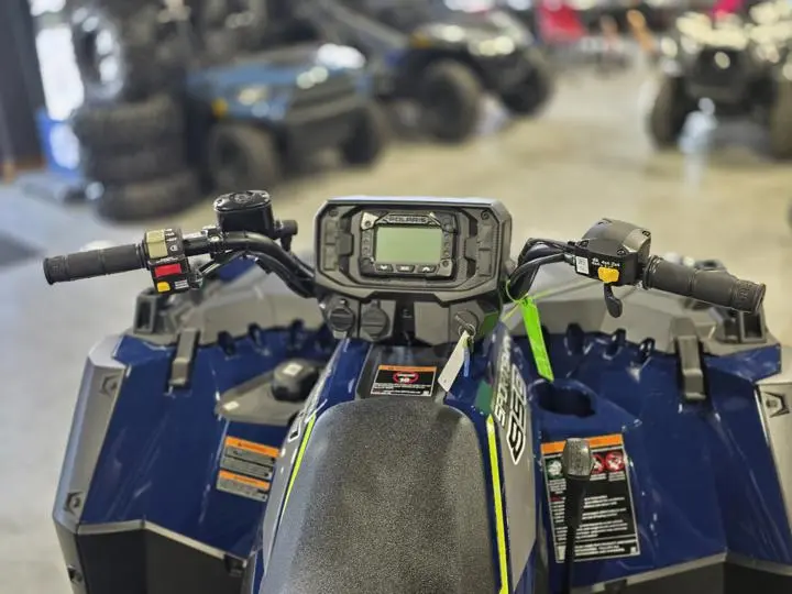 2025 Polaris® Sportsman 850 Trail - Photo 17