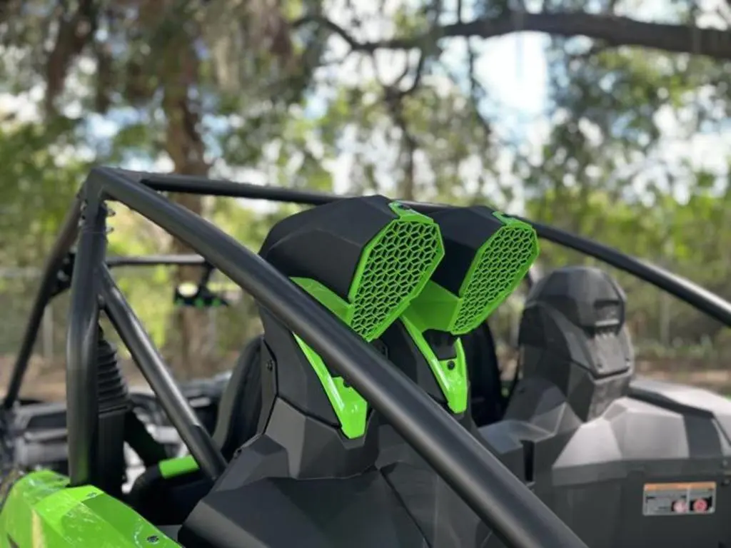 2025 Kawasaki Teryx KRX 1000 Lifted Edition - Photo 8