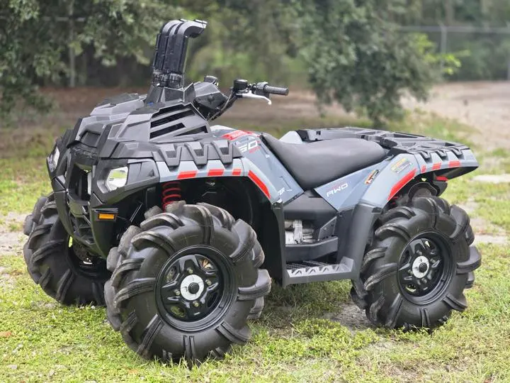 2022 Polaris® Sportsman 850 High Lifter Edition - Photo 2