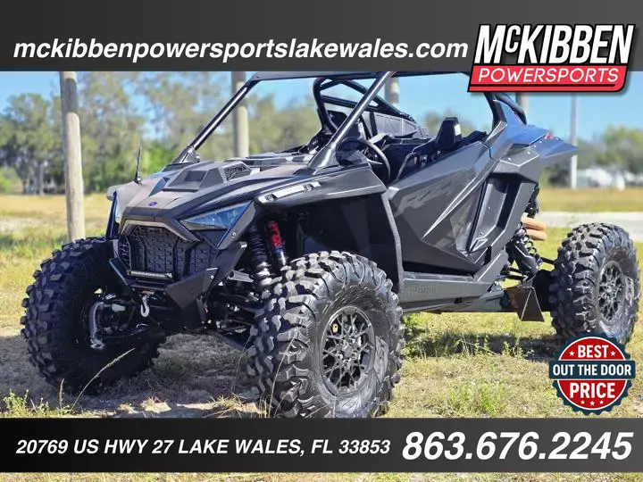 2022 Polaris® Rzr Pro R Ultimate
