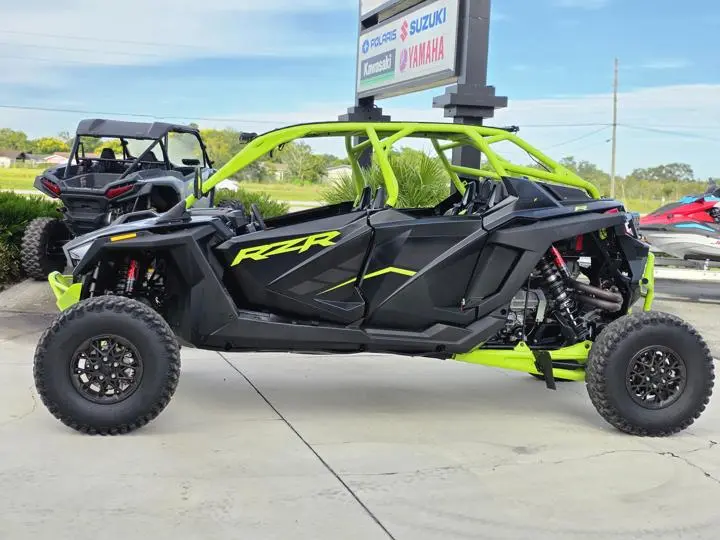2024 Polaris® Rzr Pro R 4 Ultimate - Photo 6
