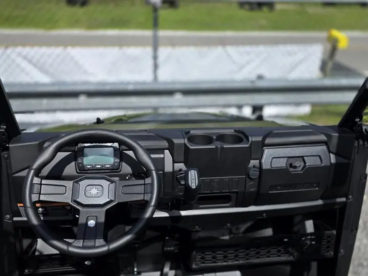 2025 Polaris® Ranger Crew SP 570 - Photo 15