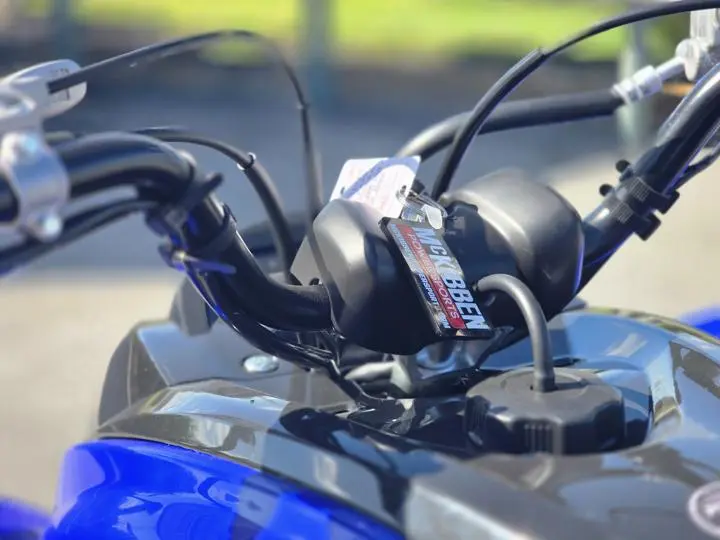 2026 Yamaha Raptor 700R - Photo 17