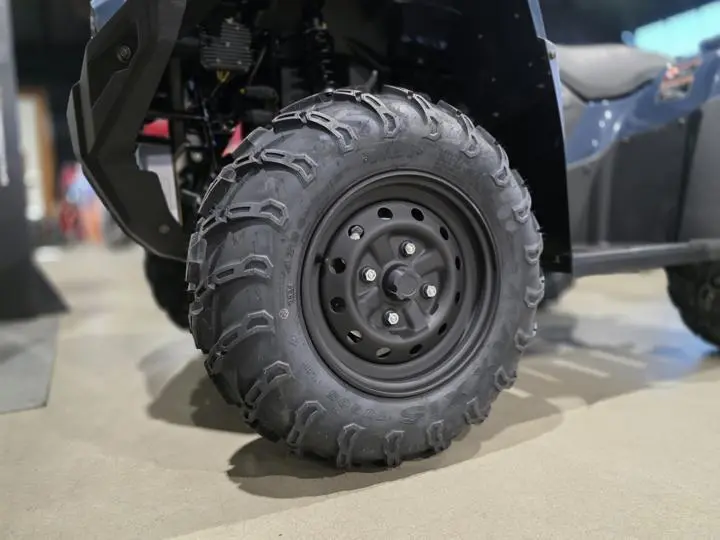 2025 Kawasaki Brute Force 450 4x4 - Photo 3