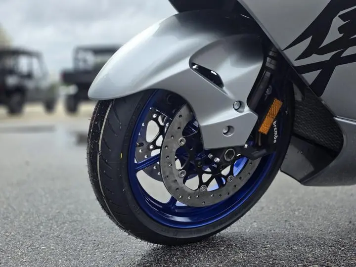 2025 Suzuki Hayabusa - Photo 3