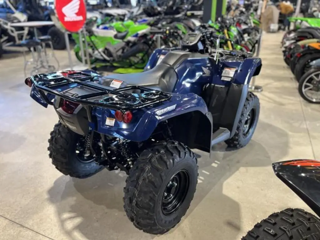 2025 Honda® FourTrax Rancher 4x4 Automatic DCT IRS EPS - Photo 11